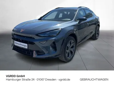 Usata Cupra Formentor 150 CV (110 kW) 2025 Grigio SUV