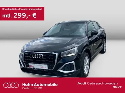 Używany Audi Q2