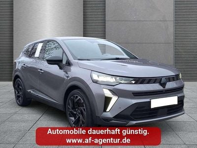Gebraucht Renault Symbioz Esprit Alpine 143 PS (105 kW) 2025 Stahlgrau SUV