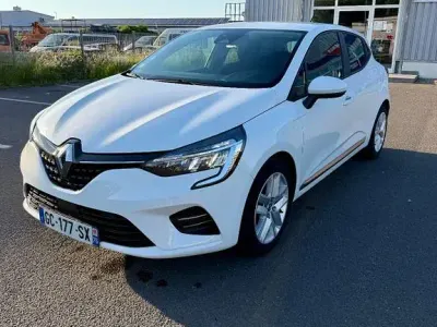 Gebraucht Renault Clio