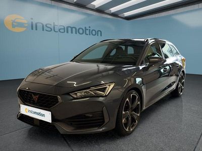 Second-hand Cupra Leon 310 CP (228 kW) 2023 Gri Break