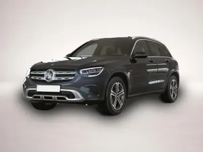 Gebraucht Mercedes GLC300 194 PS (142 kW) 2021 Manufacturer SUV