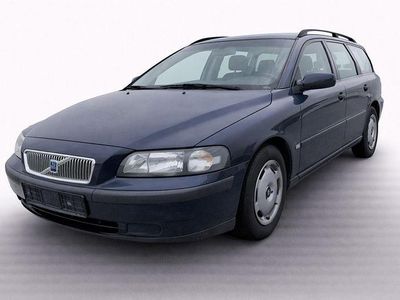 Gebraucht Volvo V70 170 PS (125 kW) 2000 Blau Kombi