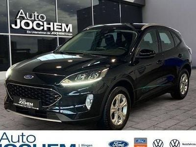 Gebraucht Ford Kuga Cool & Connect 224 PS (164 kW) 2021 Schwarz SUV