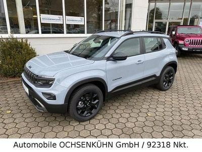 Grau Neu 2025 Jeep Avenger SUV | 34.390 € (Fairer Preis)