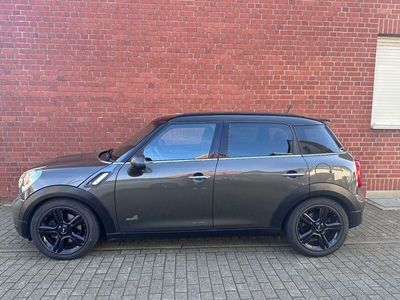 gebraucht Mini Cooper S Countryman All4 1.6"LED"SiHz"Panorama"