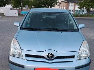 Toyota Corolla Verso