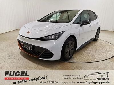 Gebraucht Cupra Born 150 kW (204 PS) 2022 Eisweiß Kleinwagen