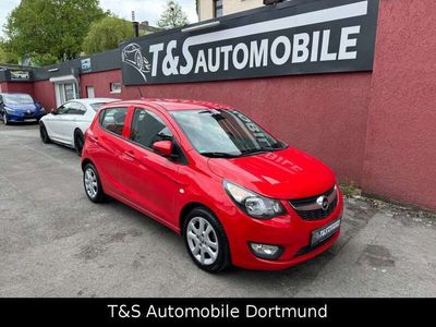 gebraucht Opel Karl Edition /Pdc -SpurAsit.-Temp.-euro6-Blueto/