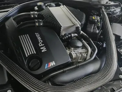 Second-hand BMW M2 450 CP (330 kW) 2020 Negru Coupe