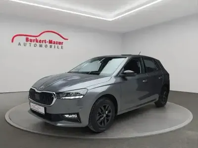 Gebraucht Skoda Fabia Selection 80 PS (58 kW) 2025 Grau Kleinwagen