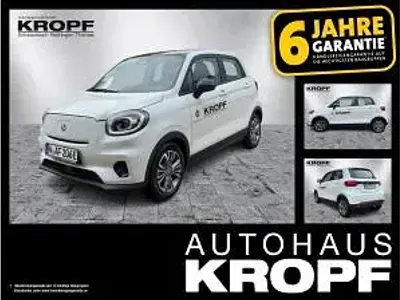 Gebraucht Leapmotor T03 69 kW (95 PS) 2025 Weiß (weiß) Kleinwagen