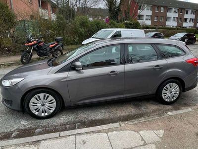 gebraucht Ford Focus FocusTurnier 1.5 TDCi DPF.Aut.