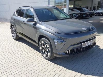 Gebraucht Hyundai Kona Prime 160 kW (218 PS) 2024 Grau SUV