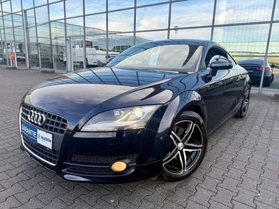 Usata Audi TT Sport 160 CV (117 kW) 2008 Blu Coupé