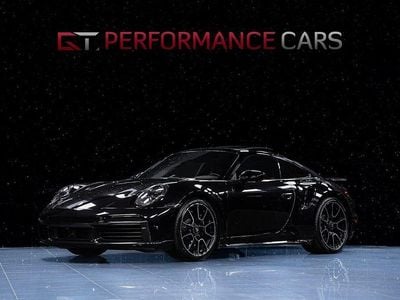 Porsche 911 Turbo S