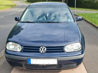 Brugt VW Golf III 75 HK (55 kW) 1999 Blå Sedan