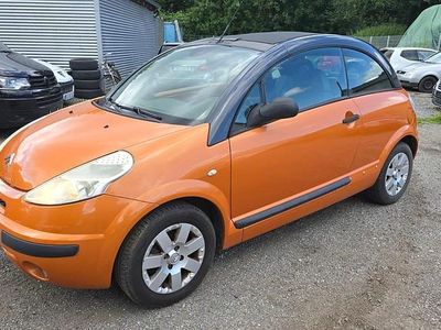 Citroën C3 Pluriel