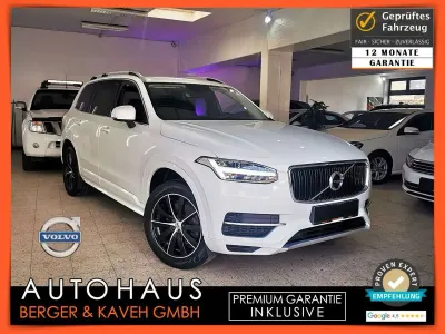 Gebraucht Volvo XC90 235 PS (172 kW) 2019 Weiß SUV