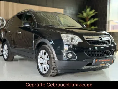 Gebraucht Opel Antara