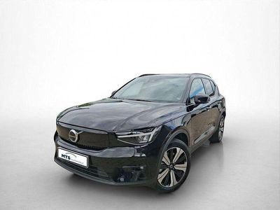 Second-hand Volvo XC40 169 kW (231 CP) 2023 Negru SUV