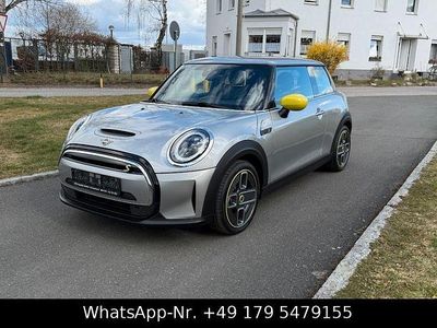 Gebraucht Mini Cooper SE 135 kW (184 PS) 2023 Silber Kleinwagen
