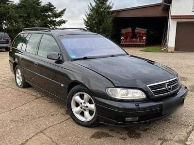 Opel Omega