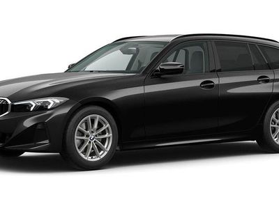 Gebraucht BMW 318 Comfort Edition 156 PS (114 kW) 2025 Schwarz Kombi