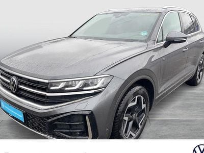 Gebraucht VW Touareg R-line 231 PS (169 kW) 2025 Grau SUV