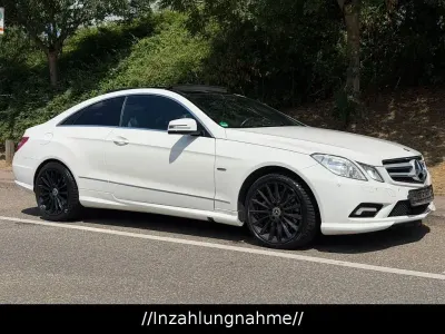 Gebraucht Mercedes E350