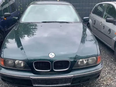 Gebraucht BMW 520