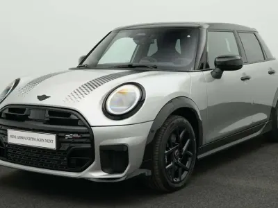 Gebraucht Mini John Cooper Works 156 PS (114 kW) 2025 Grau Kleinwagen