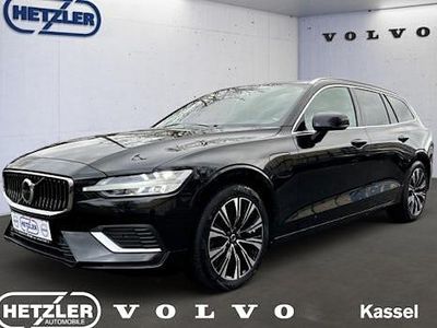 Gebraucht Volvo V60 Plus 350 PS (257 kW) 2022 Schwarz Kombi
