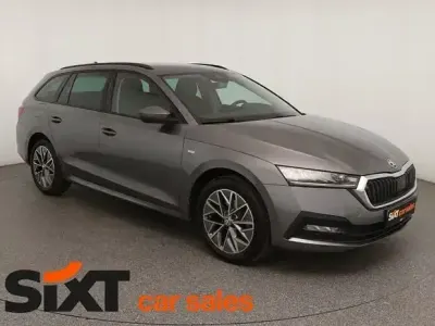 Gebraucht Skoda Octavia Tour 150 PS (110 kW) 2023 Grau Kombi