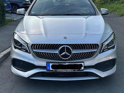 Mercedes CLA180