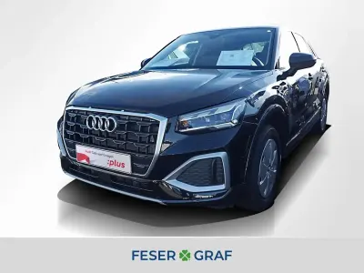 Używany Audi Q2 Advanced 116 KM (85 kW) 2025 Czarny SUV