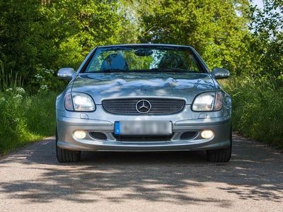 Mercedes SLK320