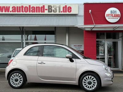Usata Fiat 500C Dolcevita 71 CV (52 kW) 2022 Argento Cabrio