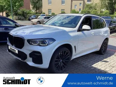Gebraucht BMW X5 M Sport 340 PS (250 kW) 2023 Weiß SUV