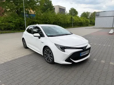 Używany Toyota Corolla