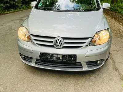 Gebraucht VW Golf Plus Cross