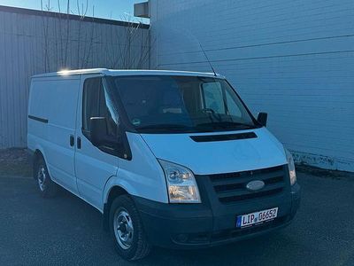 Usata Ford Transit 85 CV (62 kW) 2010 Bianco Monovolume