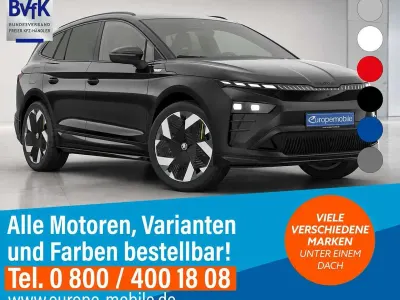 Gebraucht Skoda Enyaq iV