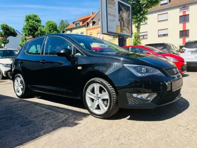 Gebraucht Seat Ibiza