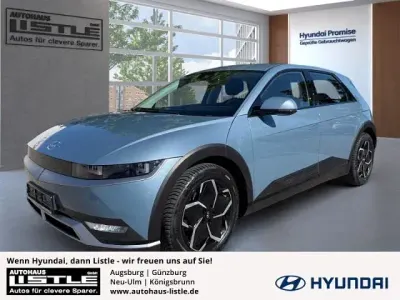 Gebraucht Hyundai Ioniq 5 Dynamiq 167 kW (228 PS) 2024 Blau SUV