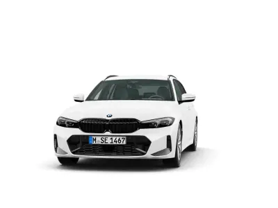 Używany BMW 320