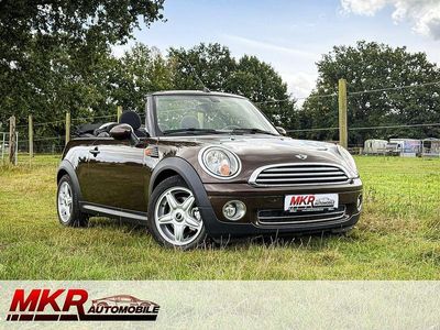 Mini Cooper Cabriolet