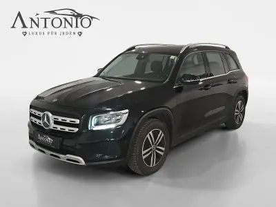 Gebraucht Mercedes GLB220