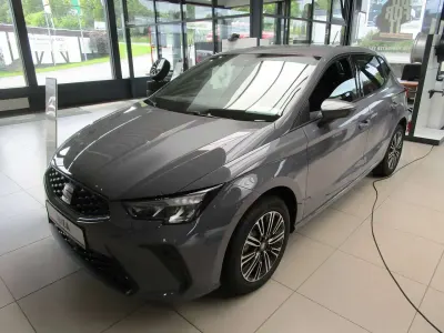 Neu Seat Ibiza Style 116 PS (85 kW) 2026 Graphengrau Kleinwagen