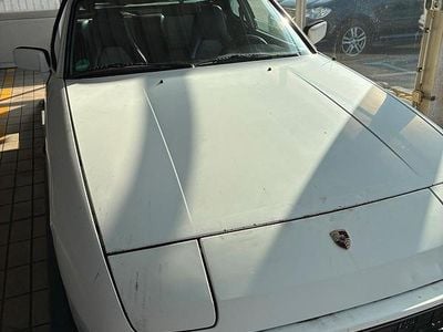 Gebraucht Porsche 924 125 PS (91 kW) 1985 Weiß Coupé